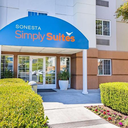 Sonesta Simply Suites Houston Brookhollow Экстерьер фото