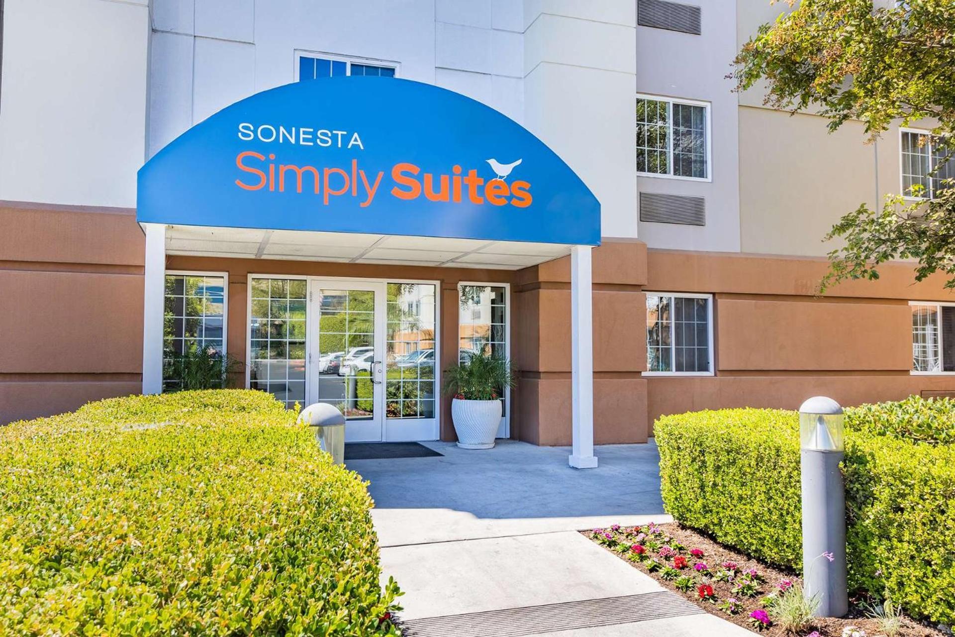 Sonesta Simply Suites Houston Brookhollow Экстерьер фото